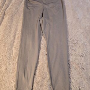 Stylish Tan Leggings